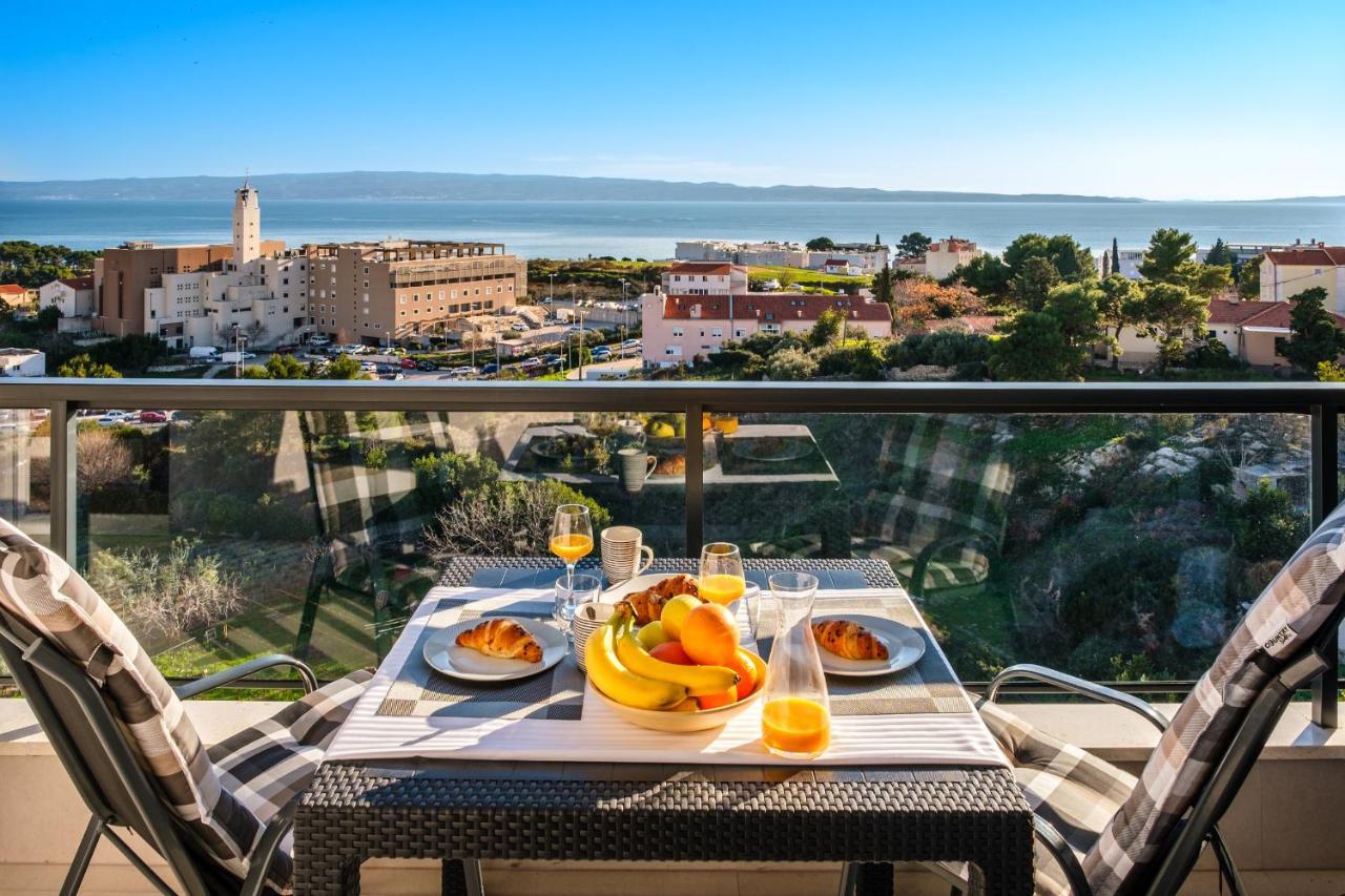 Golden View 8 Appartement Split Buitenkant foto