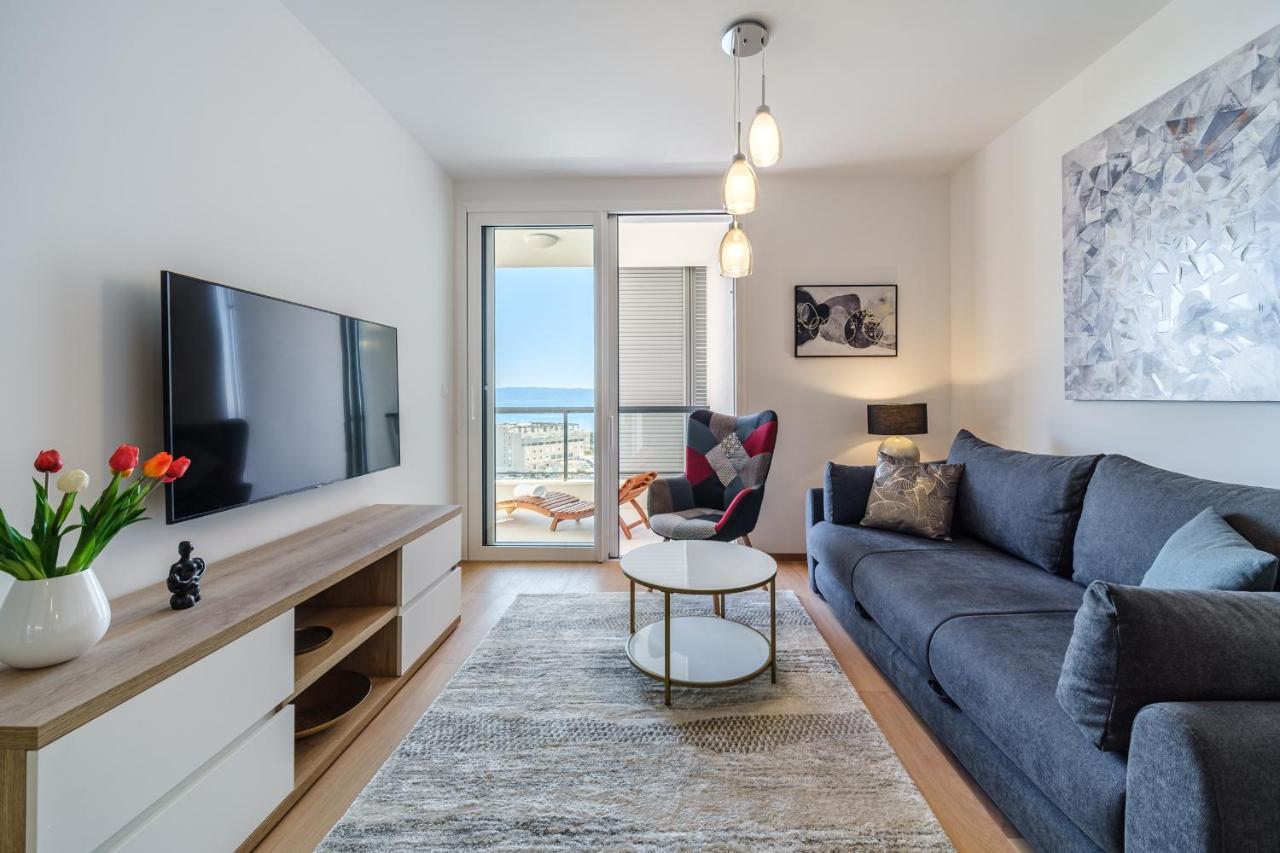 Golden View 8 Appartement Split Buitenkant foto