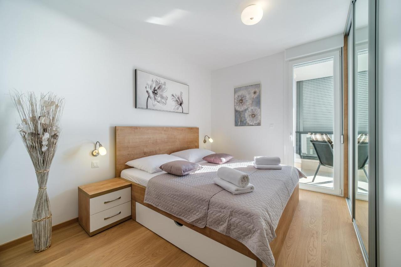 Golden View 8 Appartement Split Buitenkant foto