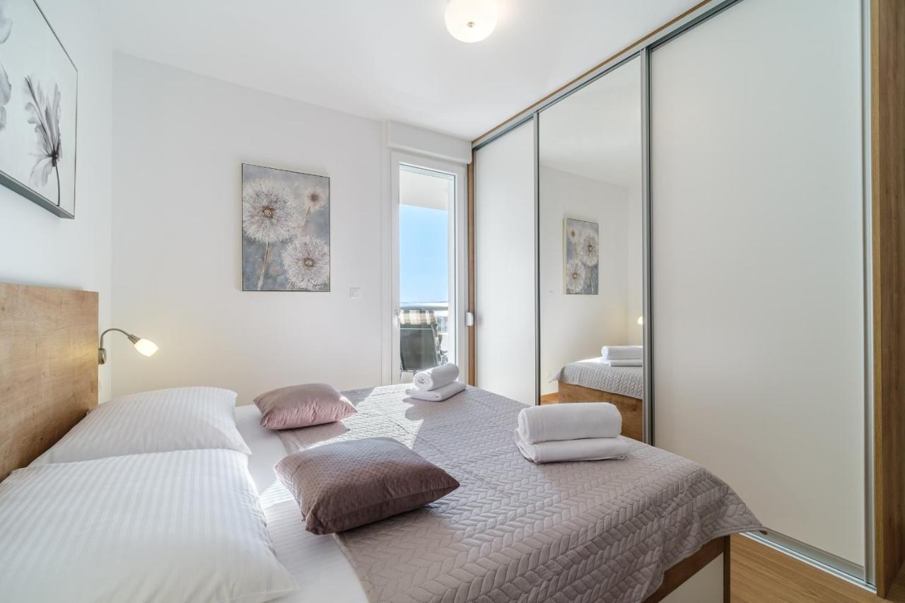 Golden View 8 Appartement Split Buitenkant foto