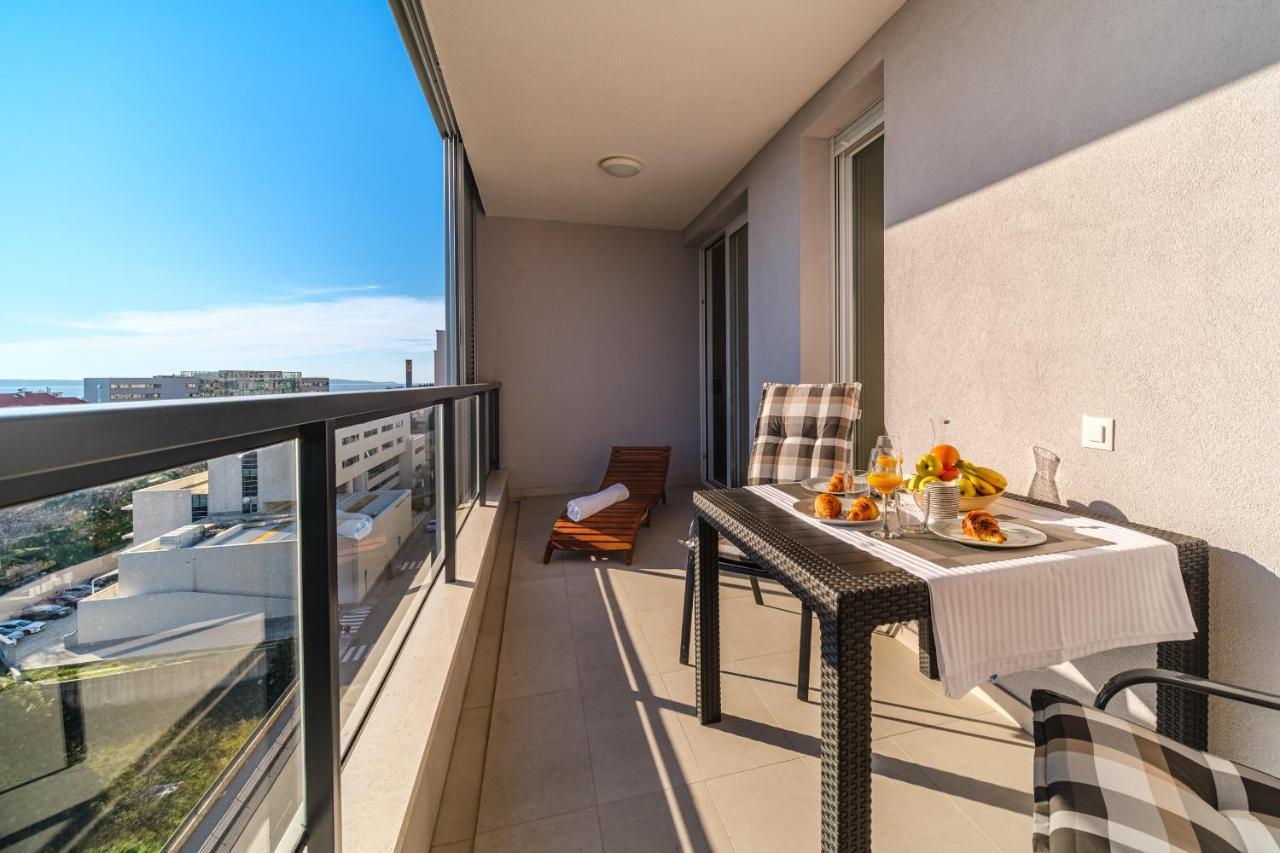 Golden View 8 Appartement Split Buitenkant foto