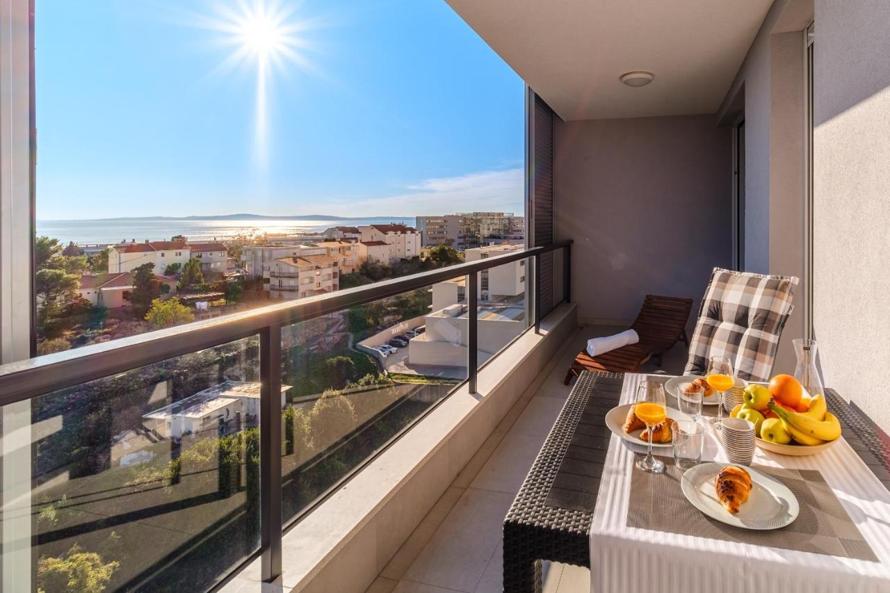 Golden View 8 Appartement Split Buitenkant foto