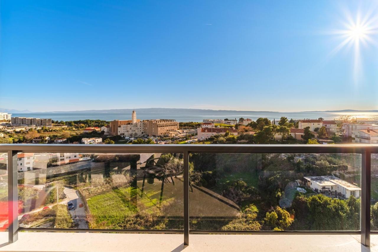 Golden View 8 Appartement Split Buitenkant foto