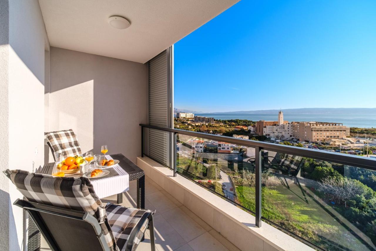 Golden View 8 Appartement Split Buitenkant foto