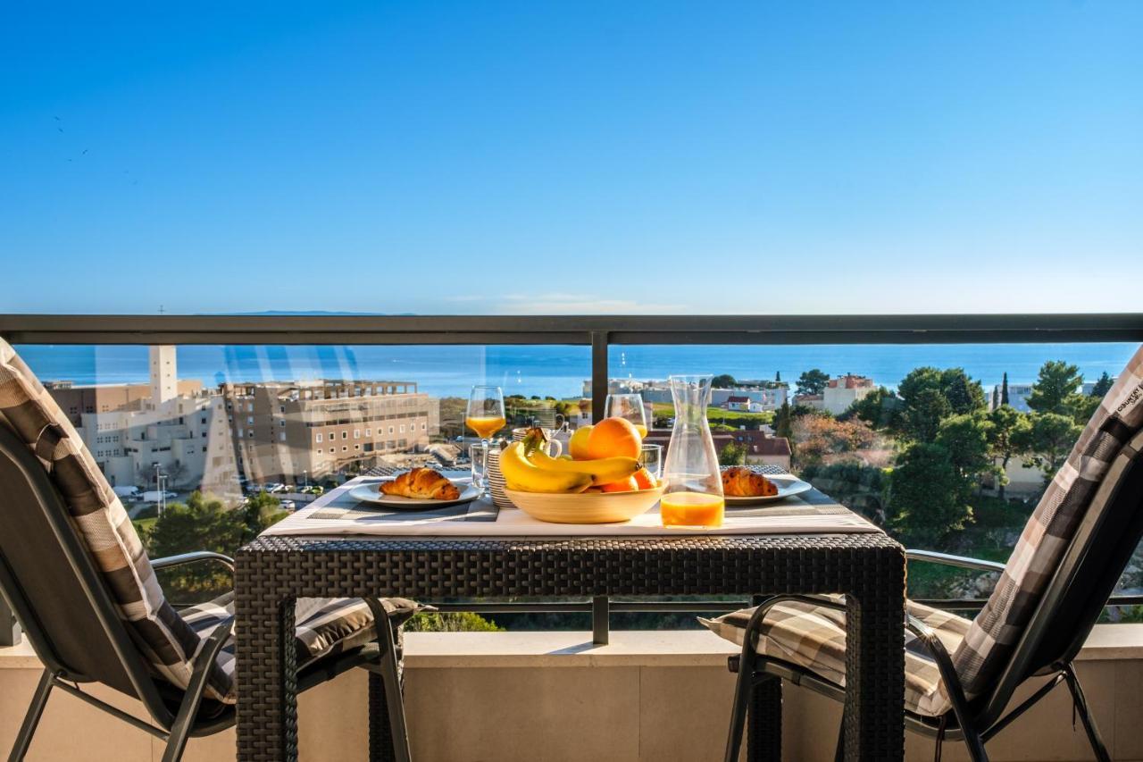 Golden View 8 Appartement Split Buitenkant foto