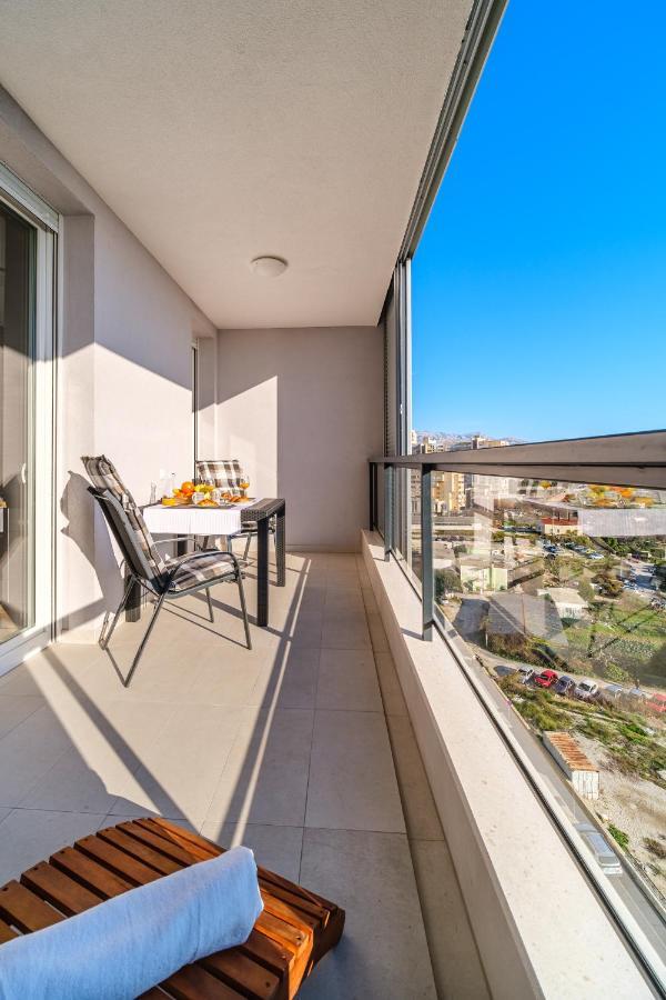 Golden View 8 Appartement Split Buitenkant foto